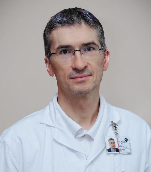 Doktor Endokrinolog František Valenta